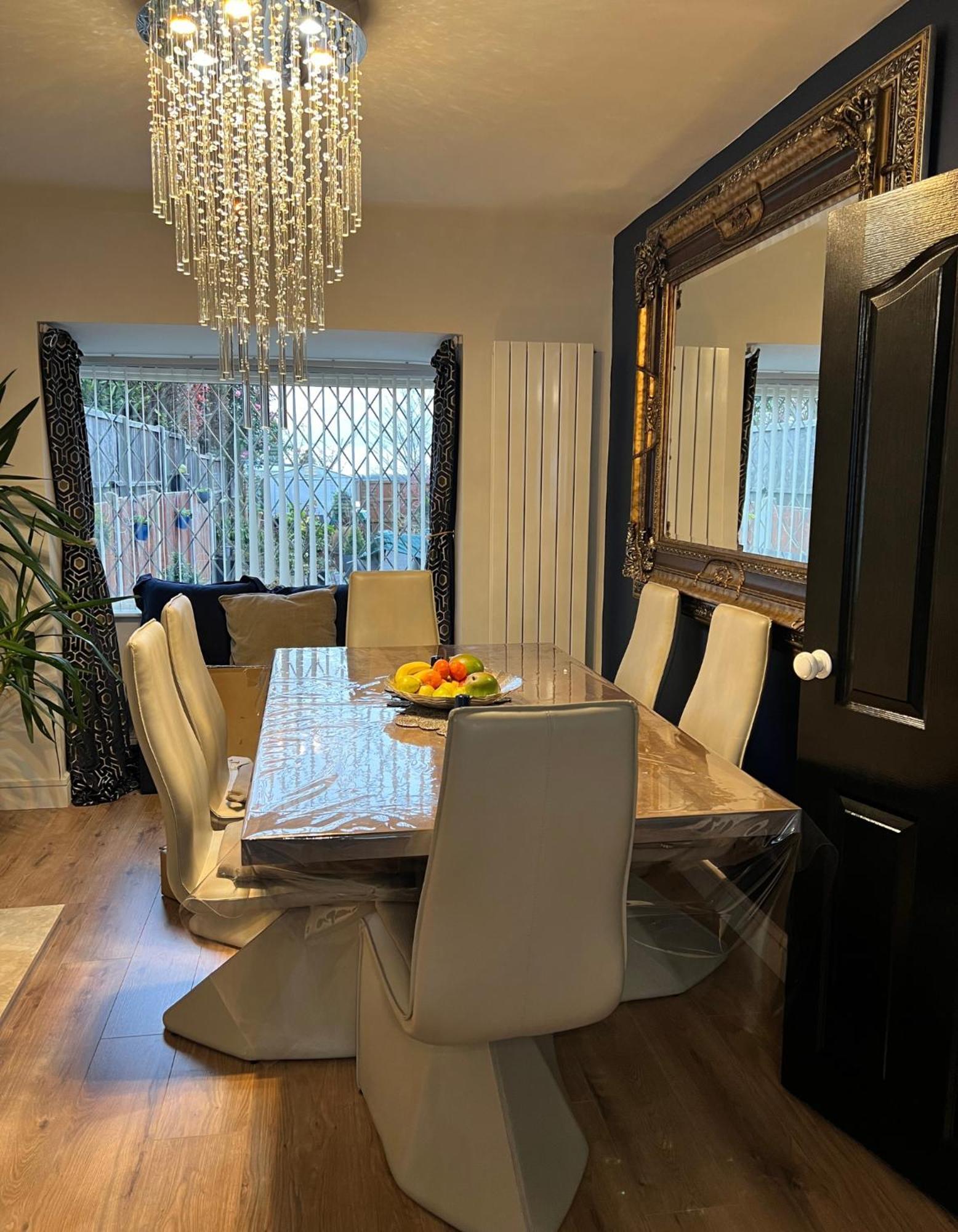 Double Room In Great Barr Near M5 - M6 - Parking - Tv Bed-Garden Бирмингем Экстерьер фото