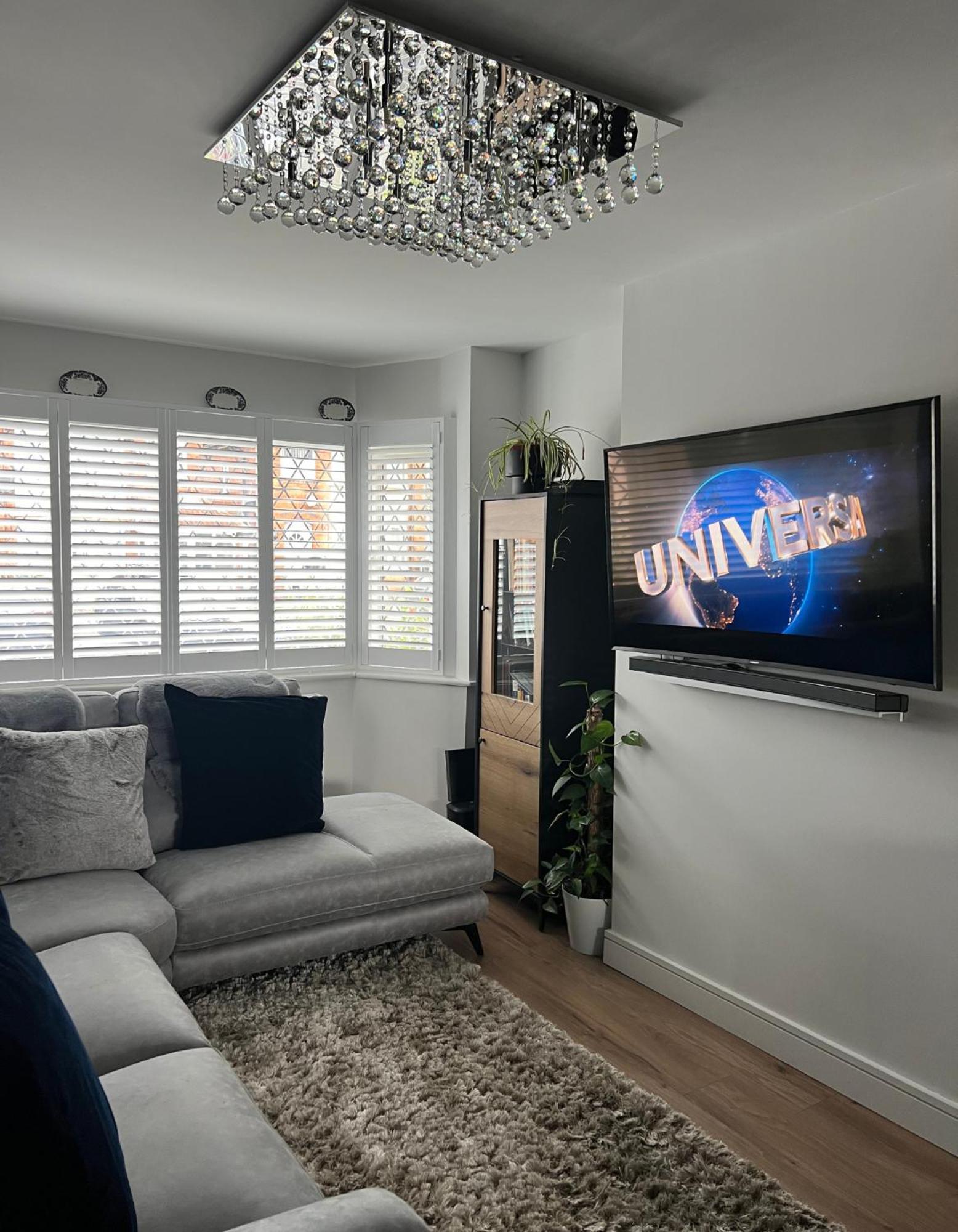 Double Room In Great Barr Near M5 - M6 - Parking - Tv Bed-Garden Бирмингем Экстерьер фото